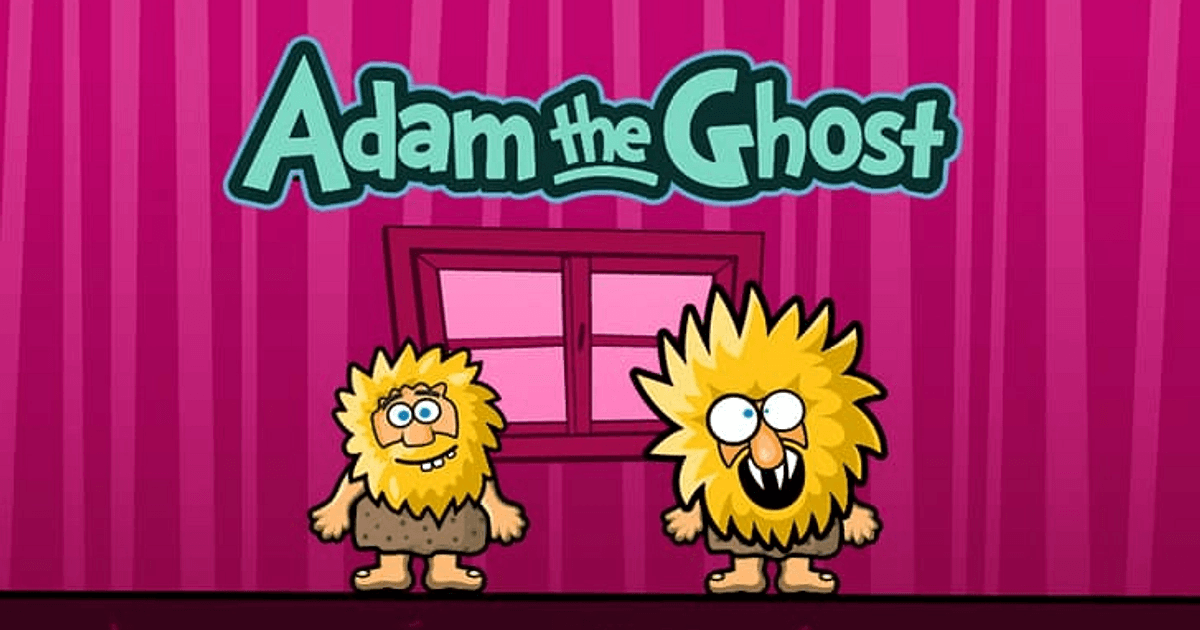 Adam and Eve: Adam the Ghost