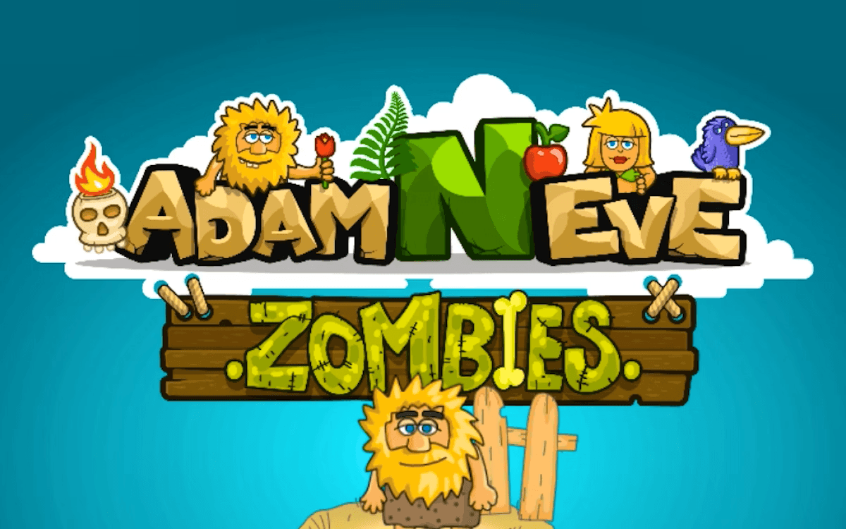 Adam and Eve: Zombies