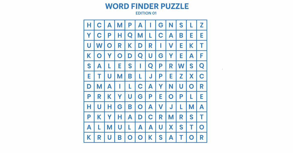 Word Search
