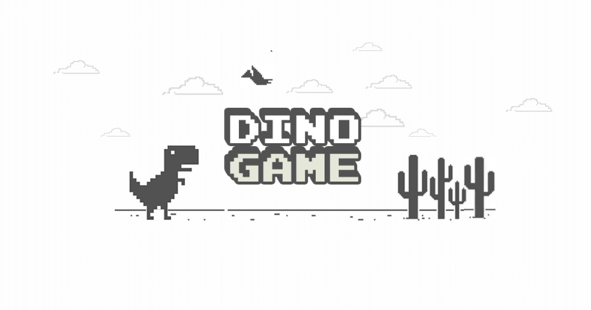 Dinosaur Game