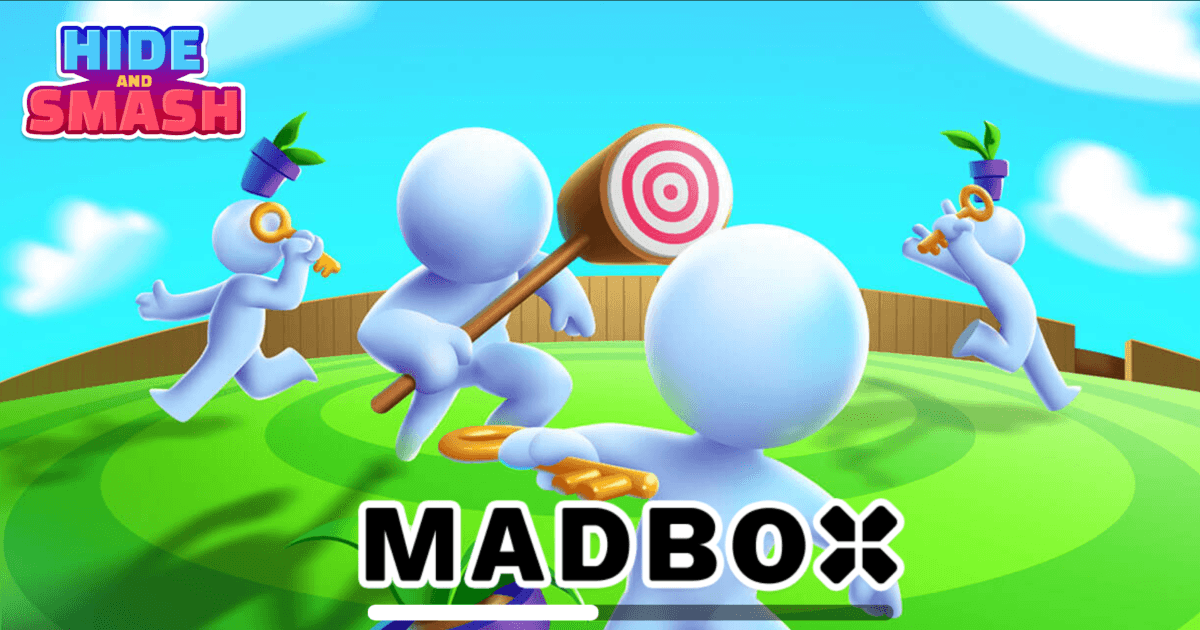 Hide and Smash