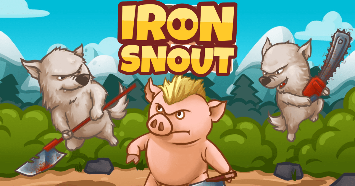 Iron Snout
