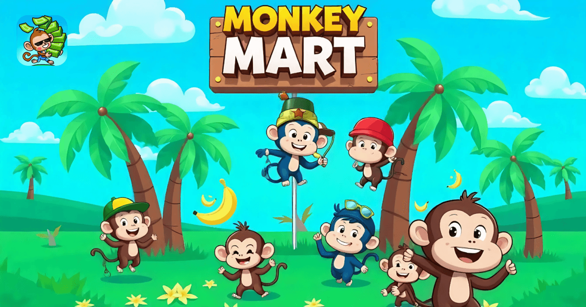 Monkey Mart