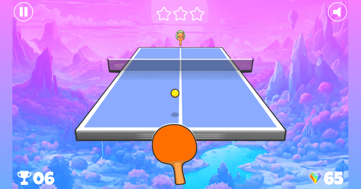 Ping Pong Go