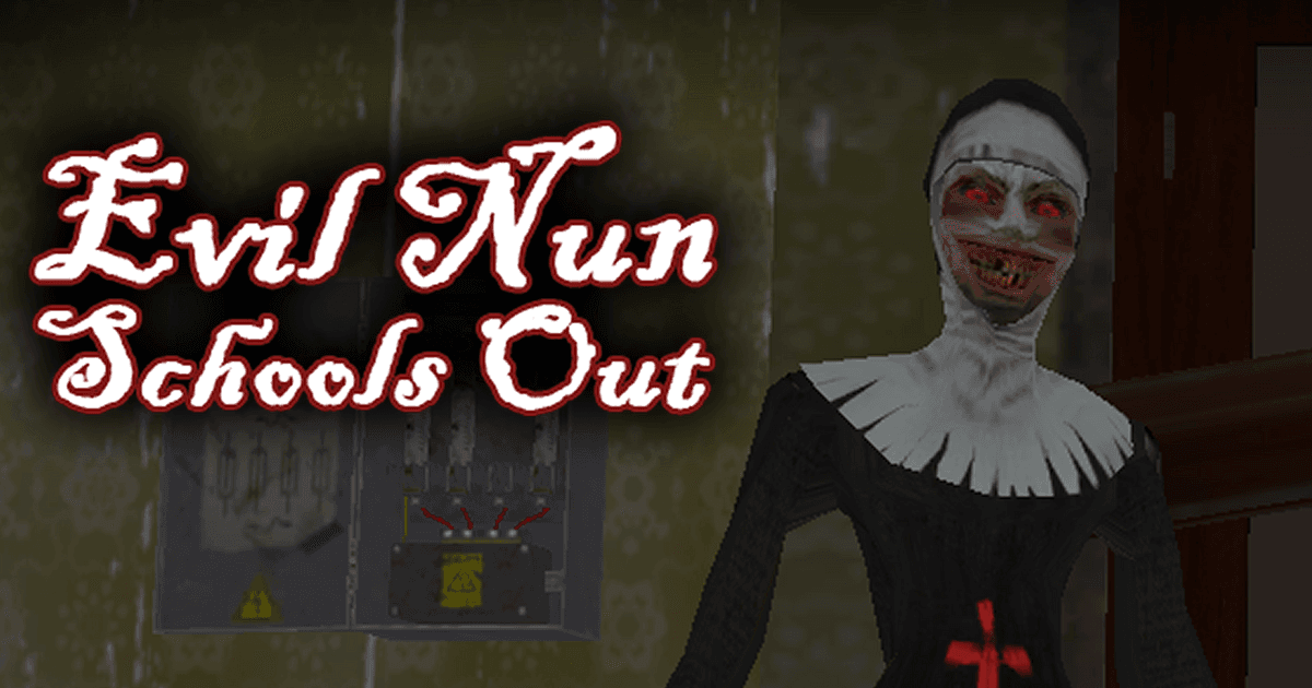 Evil Nun Schools Out