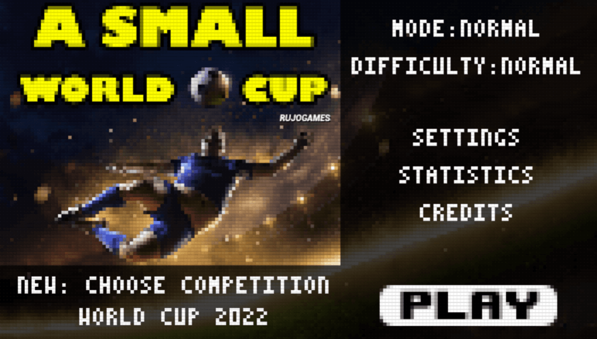 A Small World Cup