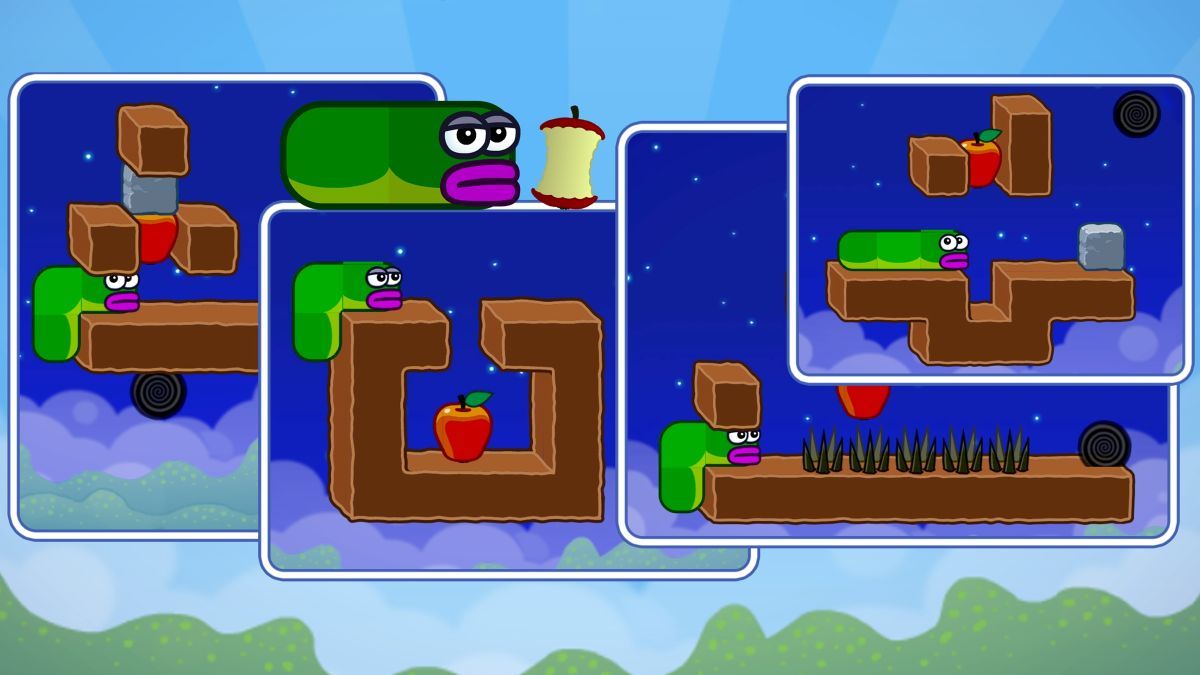Apple Worm