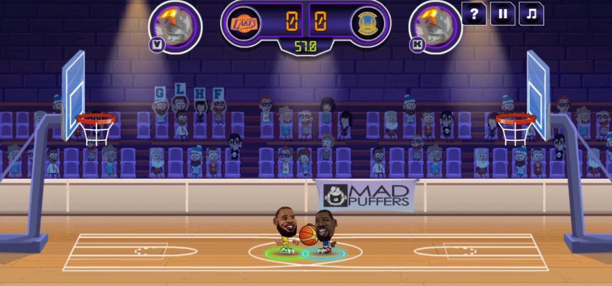 Basketball Stars
