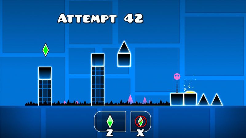 Geometry Dash