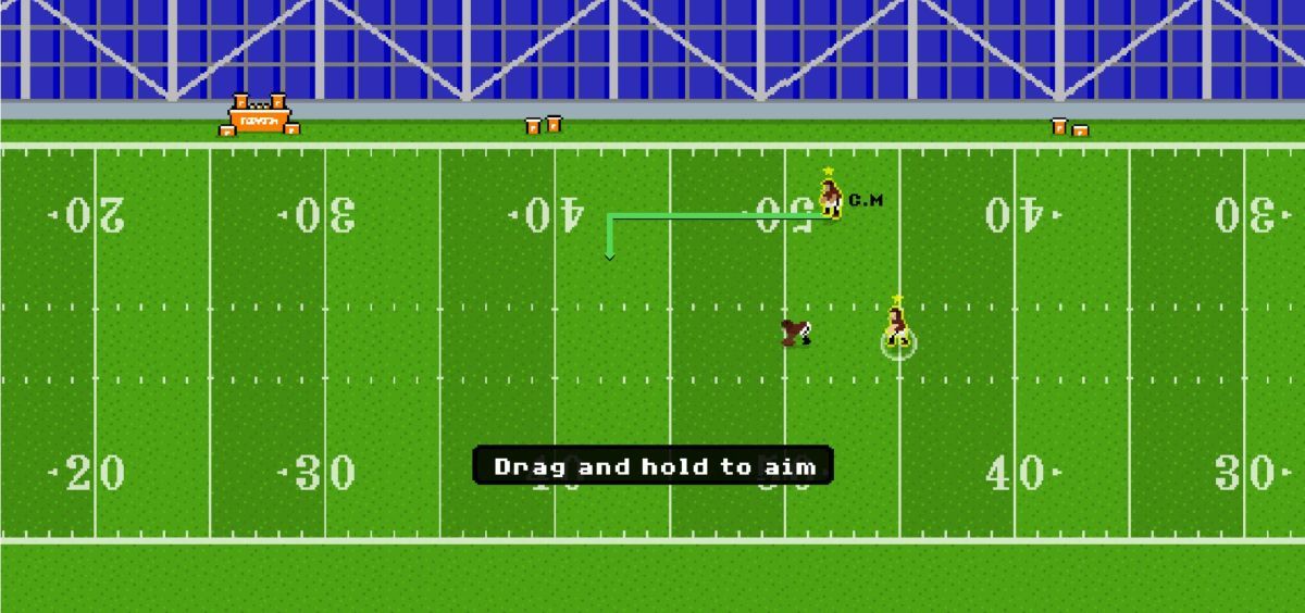 Retro Bowl