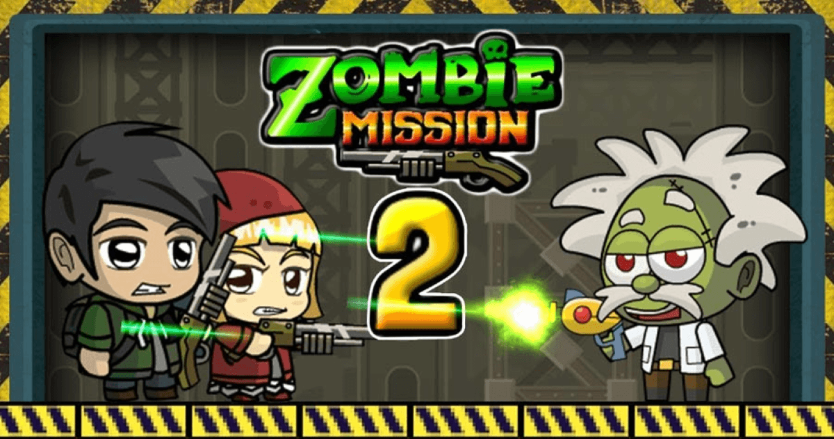 Zombie Mission 2