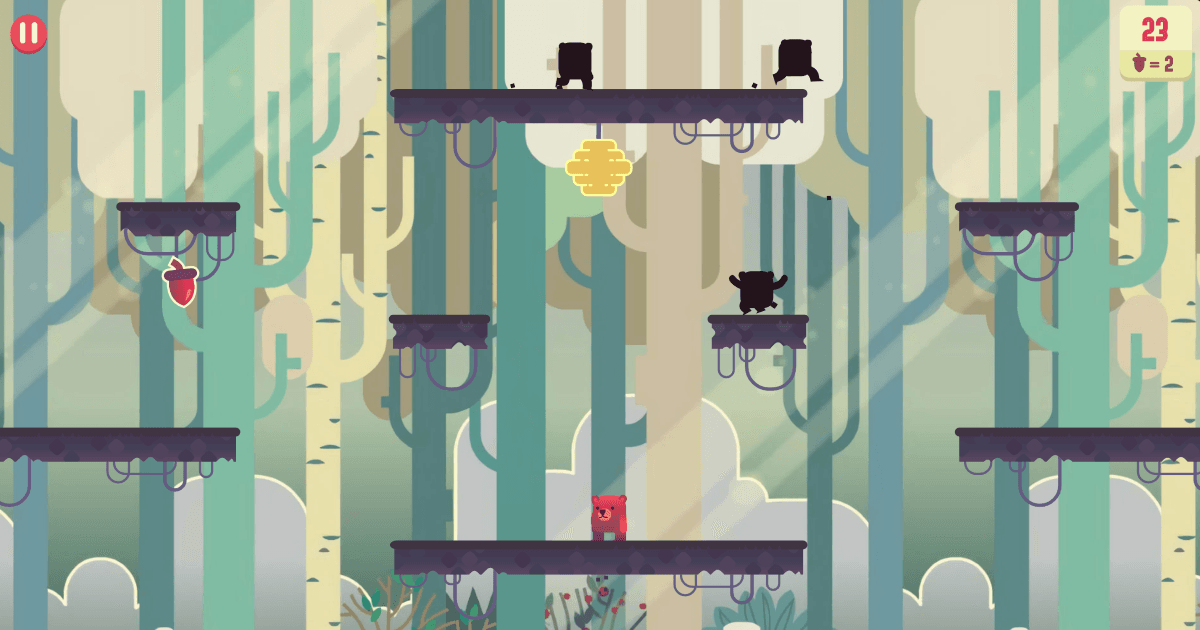 Shady Bears