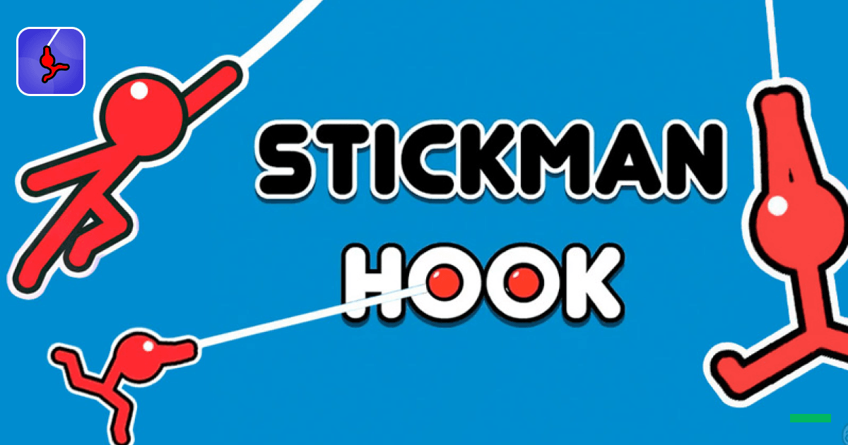 Stickman Hook