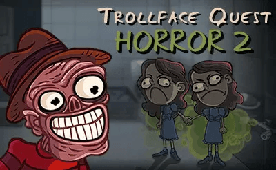TrollFace Quest: Horror 2